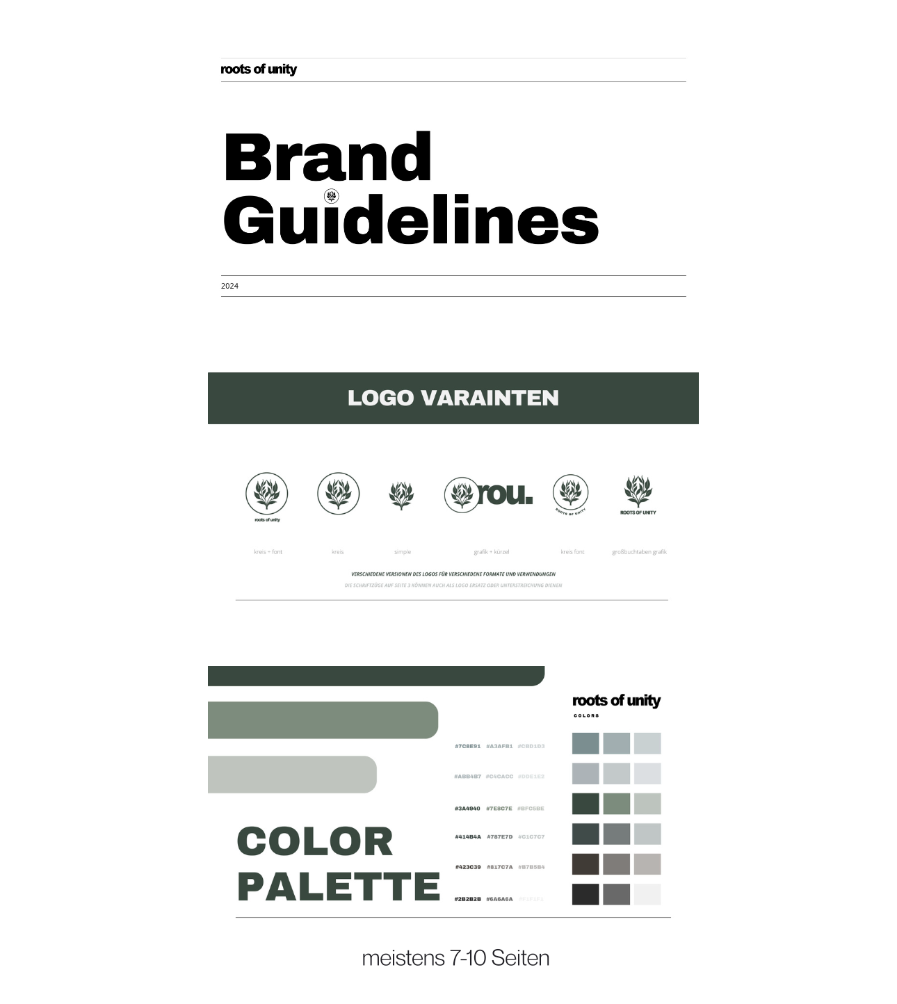 BRAND IDENTITY