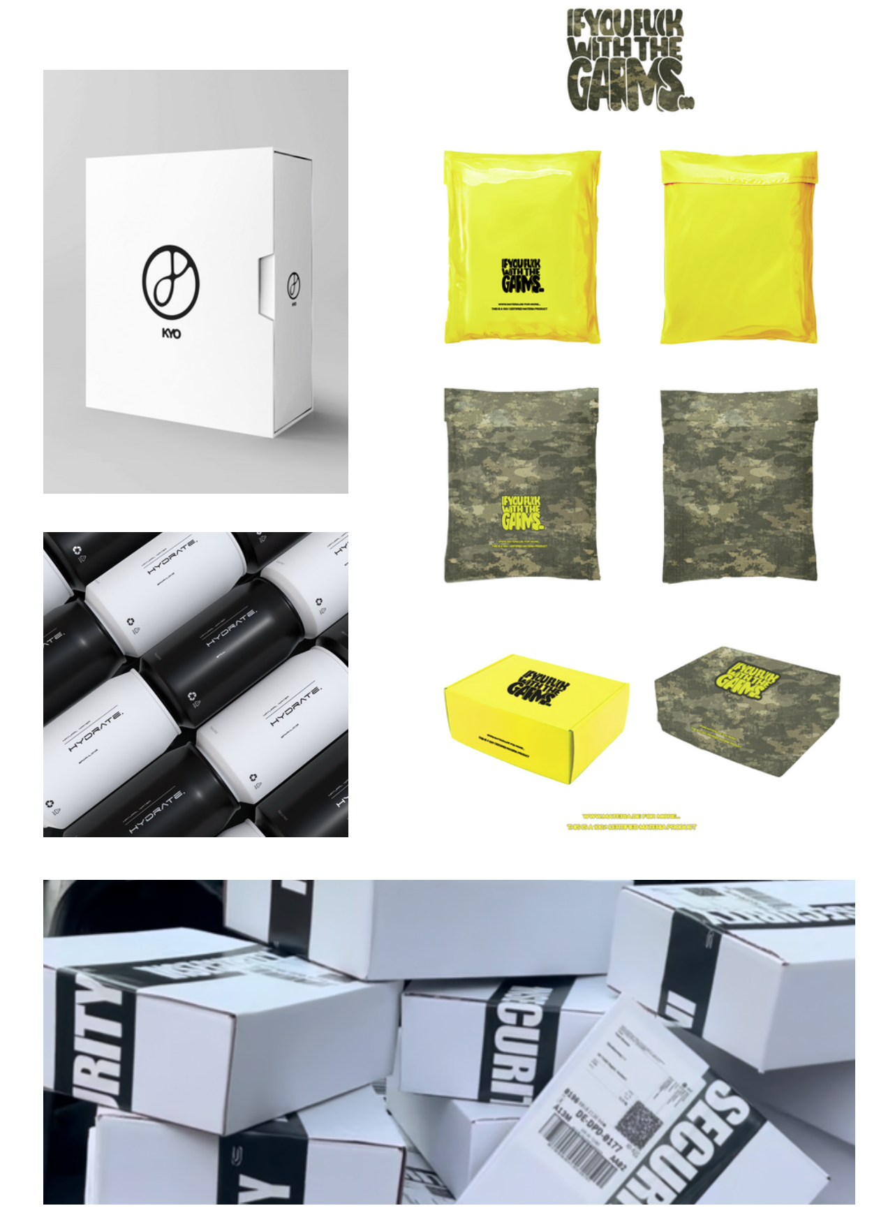 PACKAGING