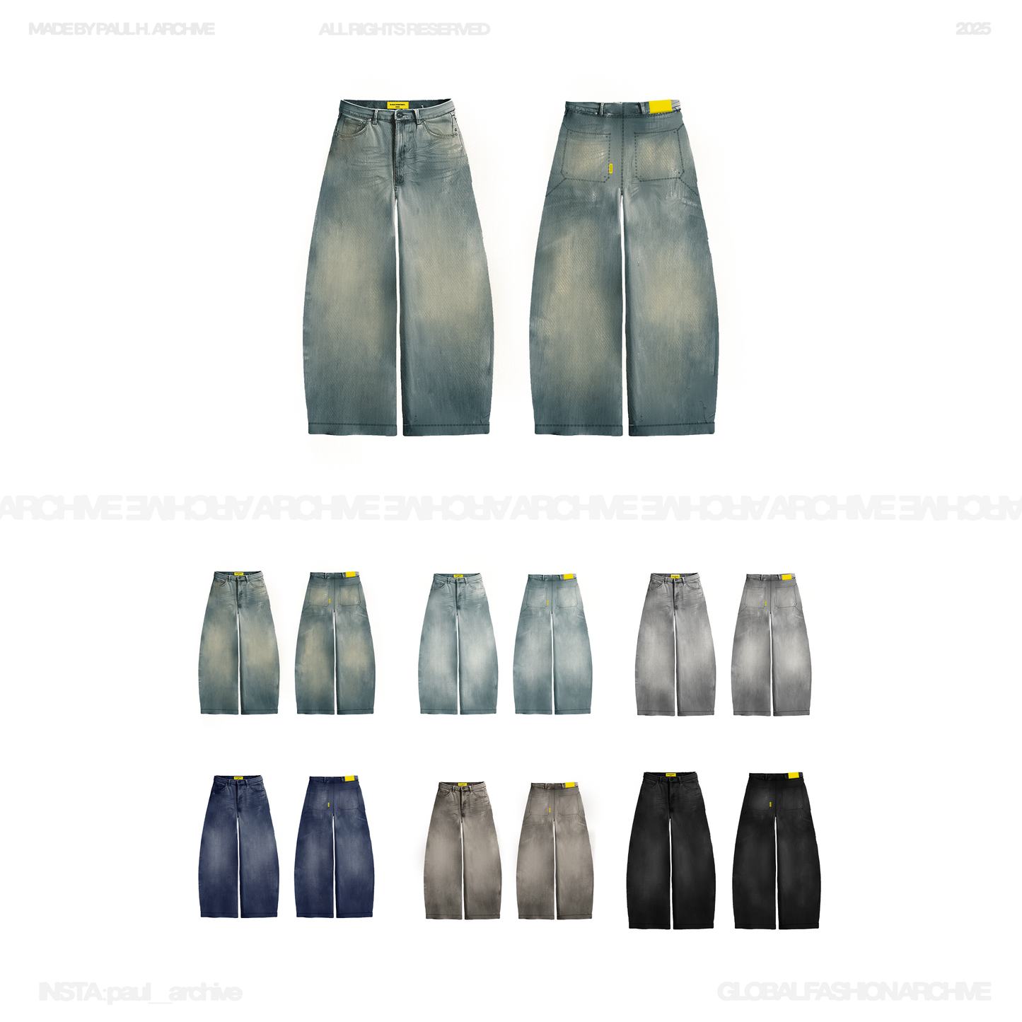 REALISTIC MOCKUP DESIGN