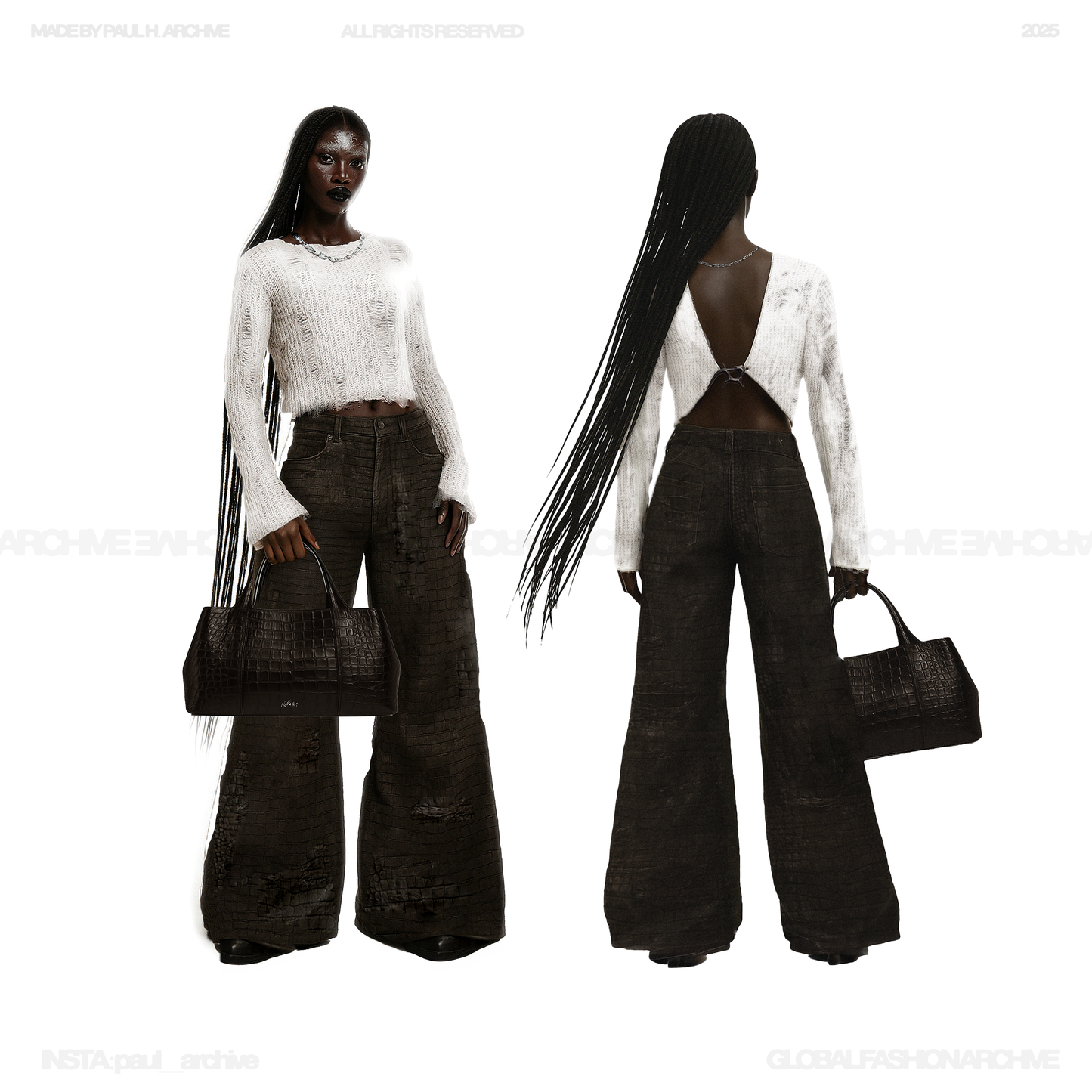AI MODEL BILDER/VIDEOS