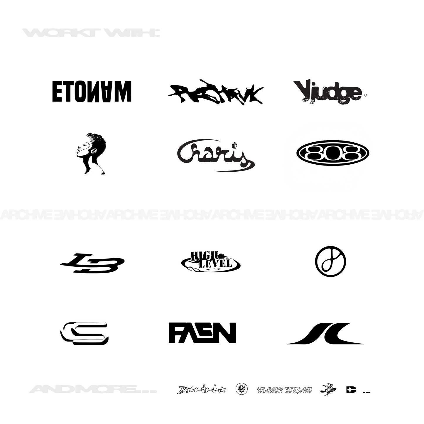 LOGO DESIGN